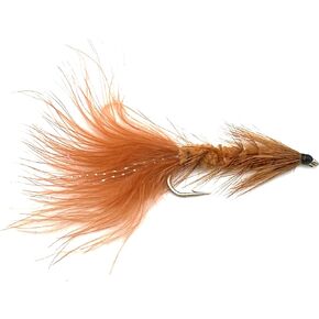 Feeder Creek Fly Fishing Flies Woolly Bugger Flies for Fly Fishing | Trout Flies and Bass Flies | 12pc Fly Fishing Lures Streamer Flies