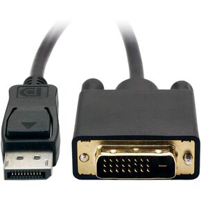 VisionTek Products DisplayPort to SL DVI 1.8M Active Cable (M/M) - 900799
