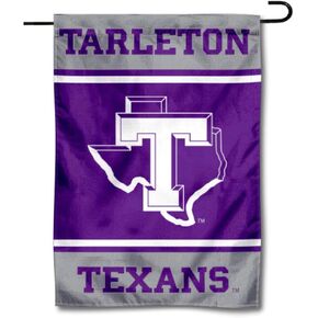 Tarleton State Texans Garden Banner Flag