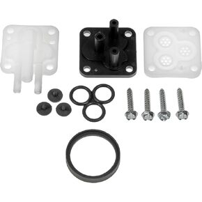 Dorman 54000 Front Washer Pump Repair Kit Compatible with Select Models