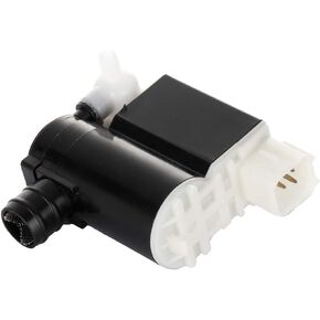 Windshield Washer Pump Motor Front/Rear Replacement fit for Hyundai For Kia Sedona/For Sportage 98510-2L100 98510-2C100 98510-25100