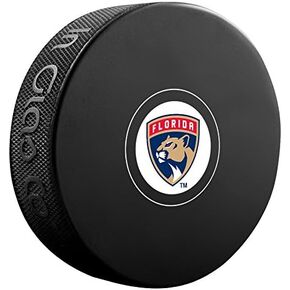 Panthers Officially Licensed Hockey Puck For Autographs