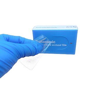 600pcs Dental Panorama Bite Block cover sleeves Two bags