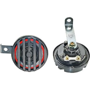 Wolo 357-24 Universal Disc Horn (24 Volt High Tone)