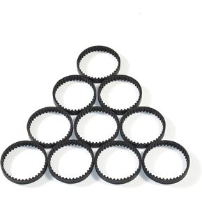 RobotDigg 195-3M-6 حزام HTD3M لا نهاية له 195 مم طول 65 سن 3M حزام متزامن 3 مم عرض 6 مم HTD3M حلقة مغلقة حزام توقيت حزمة من 10 قطع in Kuwait