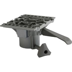 Attwood 278AO3PM-1 278 Series Pro Mount Seat Mount (- 3° Tilt)