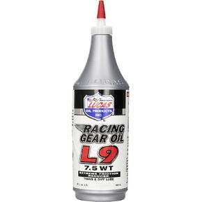 Lucas Oil L9 Syn Racing Gear Oil