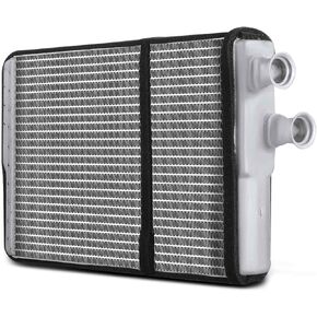 A-Premium HVAC Heater Core Compatible with Chrysler Town & Country 2005-2016, 300 Pacifica Voyager, Dodge Caravan Challenger Charger Grand Caravan, Ram C/V & Volkswagen Routan, Replace# 5166533AC