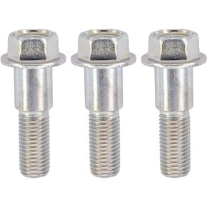 ApplianPar Intermediate Shaft Hex Bolts for Honda Accord CRV Civic Odyssey Pilot Ridgeline Acura TL MDX RSX TSX