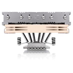 Noctua NH-L12Sx77, Low-Profile CPU Cooler (120mm, Brown)