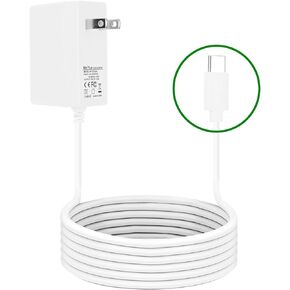 for vtech Baby Monitor Charger Cord 5V2A is Available for The Vtech Baby Monitors: RM5864 HD 2HD,RM5754 HD 2HD, RM5764 HD 2HD, RM7754 HD 2HD, and RM7764 HD 2HD Video Baby Monitors.