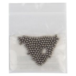 Sunlite Loose Ball Bearings, 1/8", Bag of 144
