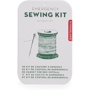 KIKKERLAND DESIGN Emergency Sewing kit