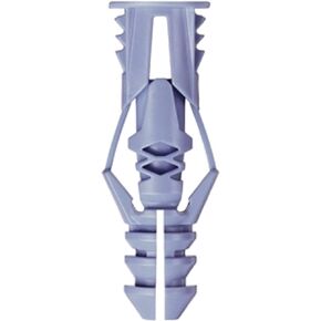 COBRA TRIPLE GRIP 172T TRIPLEGRIP, #10, BLUE + SCREWS