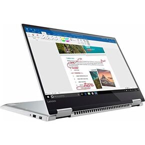 Lenovo Yoga 720 2-in-1 15.6" FHD IPS Touchscreen Ultrabook, Quad Core Intel i7-7700HQ, 8GB DDR4 RAM, 256GB SSD, Thunderbolt, Fingerprint Reader, Backlit Keyboard, Built for Windows Ink-Win10 (Renewed)