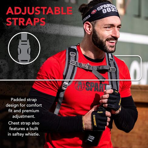 Franklin Sports Spartan OCR Backpack in Saudi Arabia