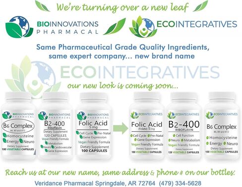 BioInnovations Pharmacal - ليثيوم أورو 20 ملغ، يدعم الحالة المزاجية الصحية والعافية العاطفية والسلوك والذاكرة. متوافر بيولوجيًا، 100 كبسولة (أوروتات الليثيوم الأولي) in Saudi Arabia
