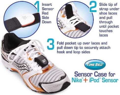 حقيبة مستشعر لجهاز استشعار Nike+iPod Sport Kit in Kuwait