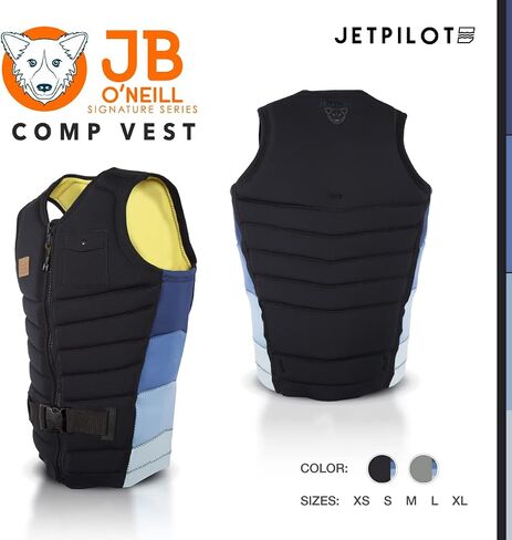 Jetpilot JB O'Neill Neoprene Comp Vest in Saudi Arabia