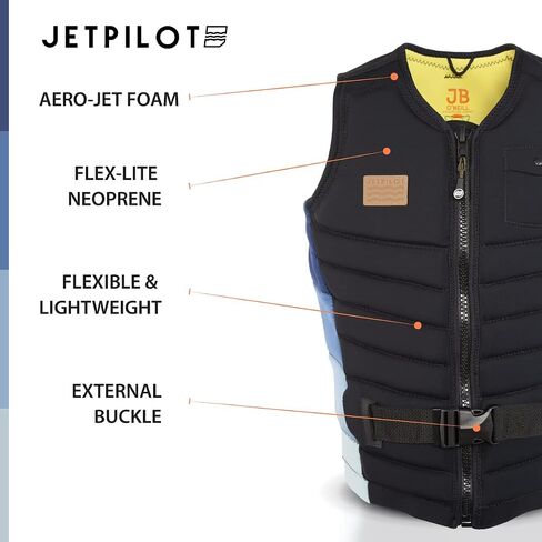 Jetpilot JB O'Neill Neoprene Comp Vest in Saudi Arabia