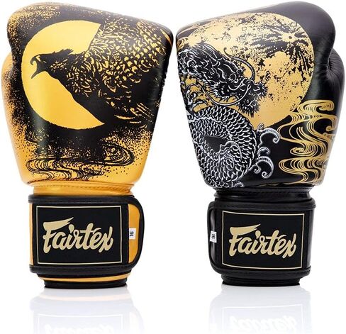 Fairtex BGV26 Harmony Premium Muay Thai Boxing Gloves | Limited Edition Design | Genuine Leather | Triple-Layered Foam | Compact & Ergonomic Fit | Ventilation System |MMA Kickboxing Gloves in Kuwait