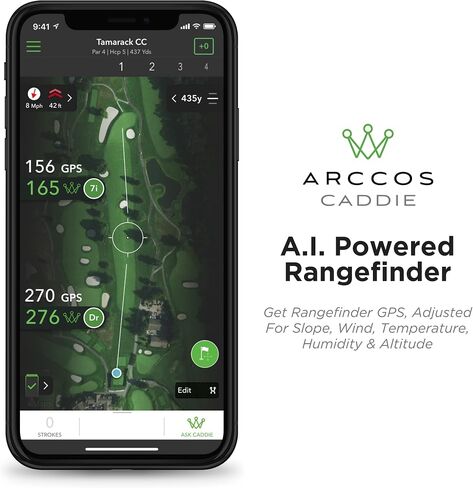 Arccos Caddie Smart Grips - Golf Pride MCC Plus4 (Standard),Grey / Black in Saudi Arabia