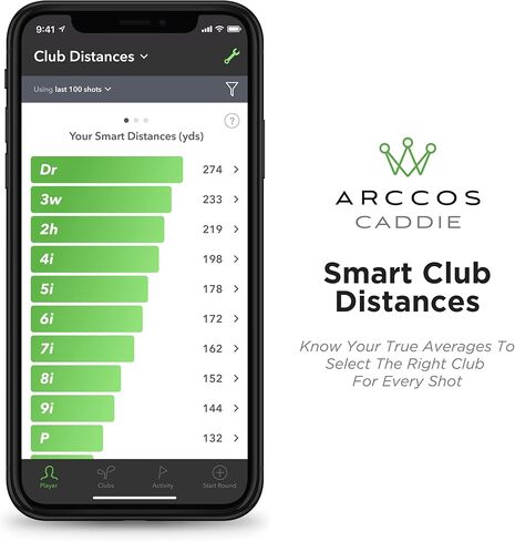 Arccos Caddie Smart Grips - Golf Pride MCC Plus4 (Standard),Grey / Black in Saudi Arabia