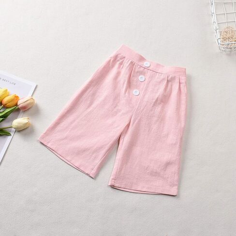 ملابس Unutiylo للفتيات الصغيرات، بذلة رومبير مكشكشة بدون ظهر، أطقم ملابس صيفية in Kuwait