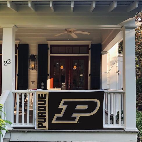 Desert Cactus Purdue University Flag Boilermakers Flags Banners 100% Polyester Indoor Outdoor 3x5 Flag (Style Y) in Saudi Arabia