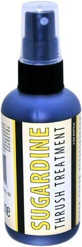 B Gone Sugardine Thrush Treatment - for Equestrians, Horses with Thrush, Liquid Thrush Treatment, Cure Your Horses Thrush in Saudi Arabia