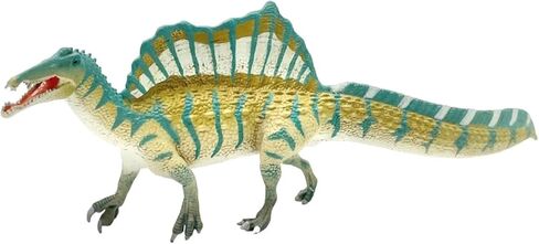 Safari Ltd. Spinosaurus Figurine - Detailed 9" Dinosaur Model Figure - Educational Toy for Boys, Girls, and Kids Ages 3+ in Saudi Arabia