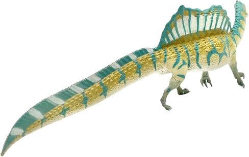 Safari Ltd. Spinosaurus Figurine - Detailed 9" Dinosaur Model Figure - Educational Toy for Boys, Girls, and Kids Ages 3+ in Saudi Arabia