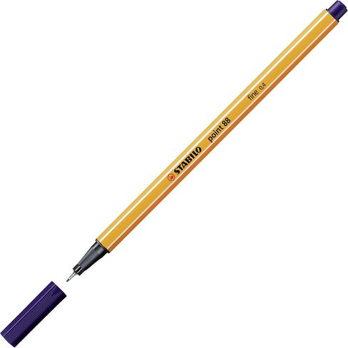 Stabilo Point 88 Pen, Night Blue in Saudi Arabia