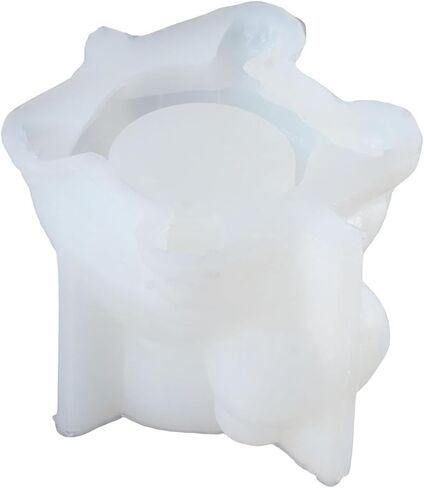 Uniquer 3D Tortoise Silicone Flower Pot Molds,Animal Plant Flower Pot Mould for Flower Pot,Home Decor in Saudi Arabia