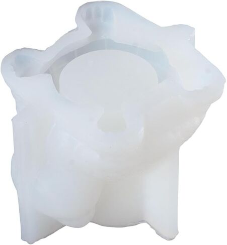 Uniquer 3D Tortoise Silicone Flower Pot Molds,Animal Plant Flower Pot Mould for Flower Pot,Home Decor in Saudi Arabia
