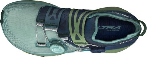 ALTRA Men's Mont Blanc BOA Trail Running Shoe in Saudi Arabia