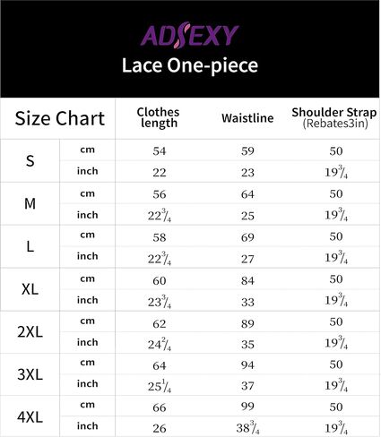 ملابس داخلية ADSEXY للنساء مثيرة تيدي دانتيل مفرغ قطعة واحدة شفافة من خلال ملابس داخلية عميقة على شكل حرف V بدون ظهر بيبي دول صغير in Kuwait