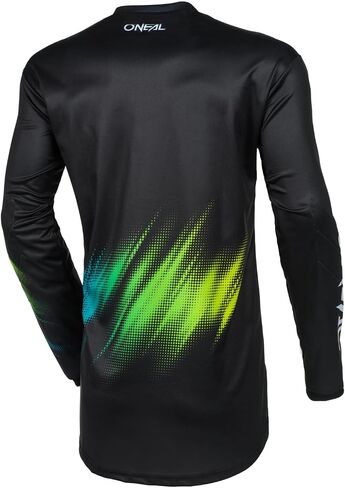 O'Neal Element V.24 Jersey Men's Voltage Black/Green S in Saudi Arabia