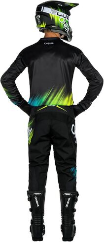 O'Neal Element V.24 Jersey Men's Voltage Black/Green S in Saudi Arabia