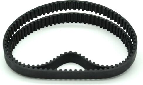 RobotDigg 195-3M-6 حزام HTD3M لا نهاية له 195 مم طول 65 سن 3M حزام متزامن 3 مم عرض 6 مم HTD3M حلقة مغلقة حزام توقيت حزمة من 10 قطع in Kuwait