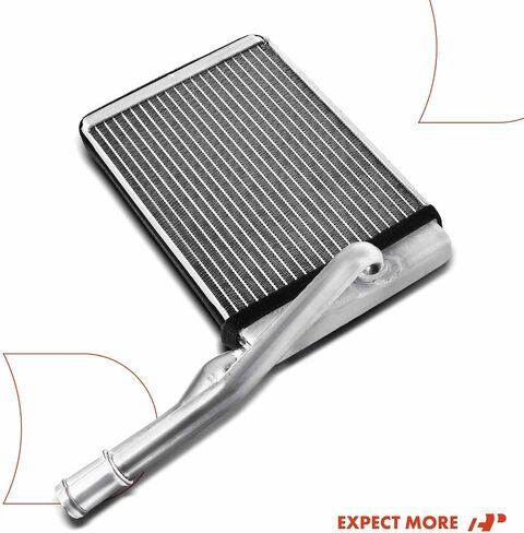 قلب سخان HVAC ممتاز متوافق مع Ford Focus 2000-2007 2.0L 2003-2007 2.3L، Transit Connect 2010-2013 2.0L 2011-2012 كهربائي، استبدال # YS4Z18476AB، XS4H18476AB in Saudi Arabia
