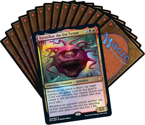 حزمة من 1 AFR Planar Portal MTG Commander Deck + 1 مجموعة هدايا كتاب القواعد الأساسية D&D (إصدار خاص) in Saudi Arabia