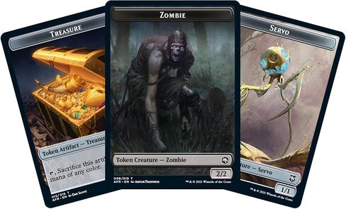 حزمة من 1 AFR Planar Portal MTG Commander Deck + 1 مجموعة هدايا كتاب القواعد الأساسية D&D (إصدار خاص) in Saudi Arabia