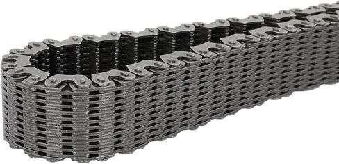 SCITOO Transfer Case Chain HV502 for Borg Warner BW 4484 Hummer H2 6.0L in Saudi Arabia