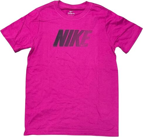 Nike Boy's Logo Fade T-Shirt in Saudi Arabia