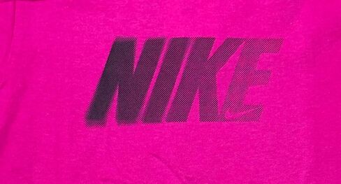 Nike Boy's Logo Fade T-Shirt in Saudi Arabia