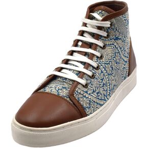 NEKTA /ke'nekt/ حذاء رياضي أنيق للرجال/أحذية رياضية جلدية برباط/أحذية رسمية غير رسمية in Kuwait