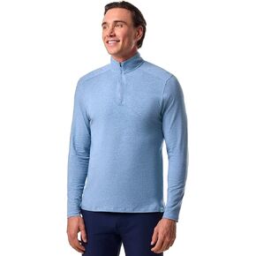 Coolibar Upf 50+ Men's Sonora Quarter -Zip - Sun Protection in Kuwait