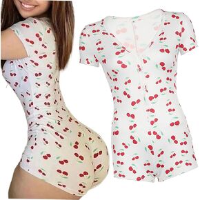 Women's Jumpsuits Rompers Shorts One Piece Outfits Seamless Bodycon Clothes 2024 in Saudi Arabia
