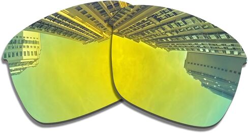 عدسة بديلة تناسب Oakley Thinlink OO9316/Thinlink Asian Fit(AF) OO9317 نظارة شمسية مضادة للخدش|مقاومة للصدمات in Kuwait